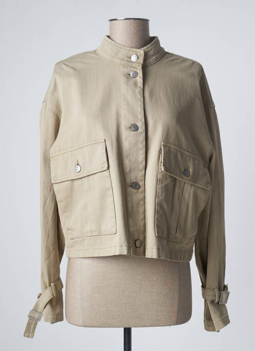 Jachete casual bej ESPRIT femeie