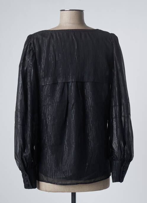 Top negru ESPRIT femeie