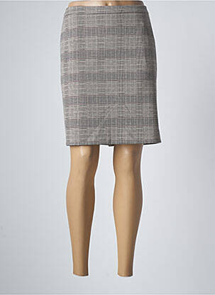 Fustă scurtă bej ESPRIT femeie