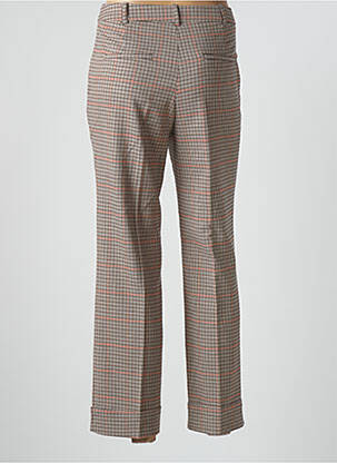 Pantalon drept elasticitate mărime normală bej ESPRIT femeie