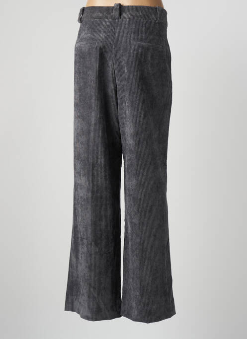 Pantalon larg gri ESPRIT femeie