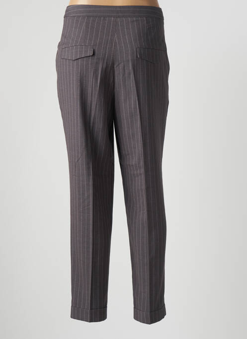 Pantalon slim gri ESPRIT femeie