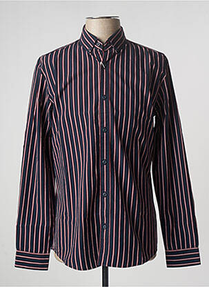 Cămașă cu mâneci lungi albastru ESPRIT bărbat