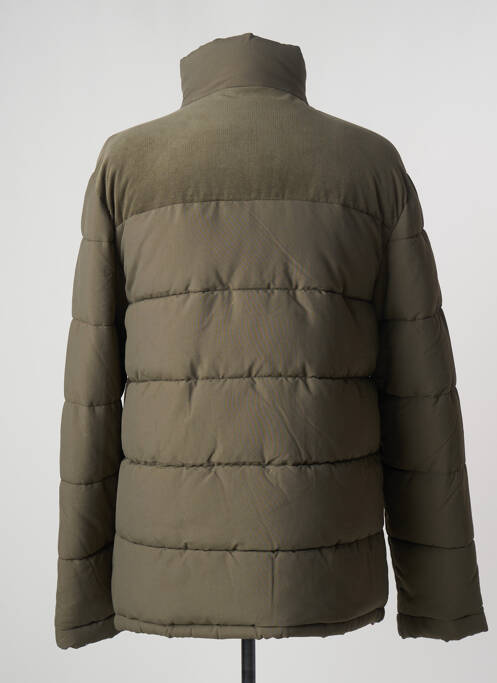 Geacă matlasată verde WHITE STUFF bărbat