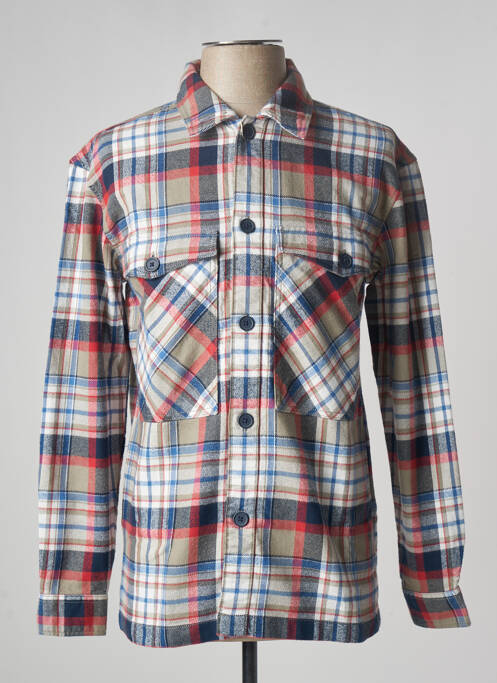 Cămașă cu mâneci lungi negru ESPRIT bărbat