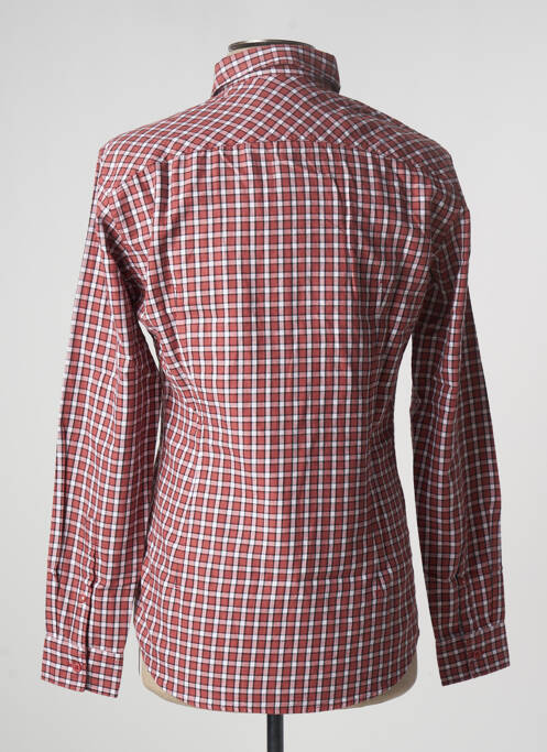 Cămașă cu mâneci lungi maro ESPRIT bărbat