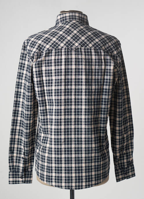 Cămașă cu mâneci lungi albastru ESPRIT bărbat