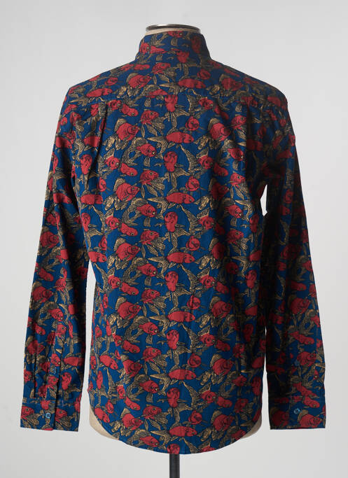 Cămașă cu mâneci lungi albastru ESPRIT bărbat