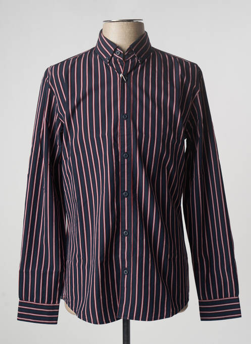 Cămașă cu mâneci lungi albastru ESPRIT bărbat