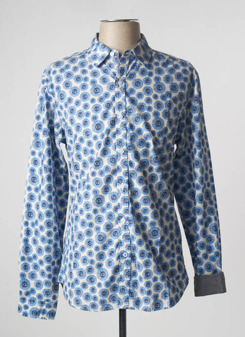 Cămașă cu mâneci lungi albastru WHITE STUFF bărbat