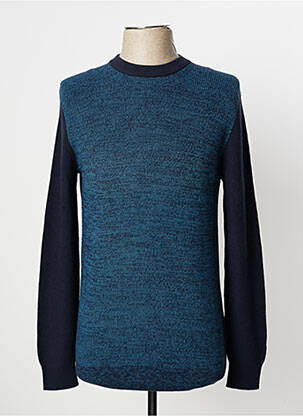 Pulover albastru ESPRIT bărbat