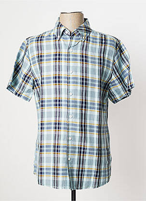 Cămașă cu mâneci scurte albastru WHITE STUFF bărbat