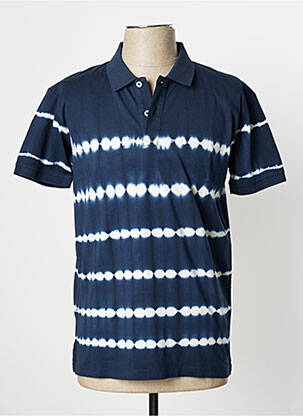 Polo albastru ESPRIT bărbat