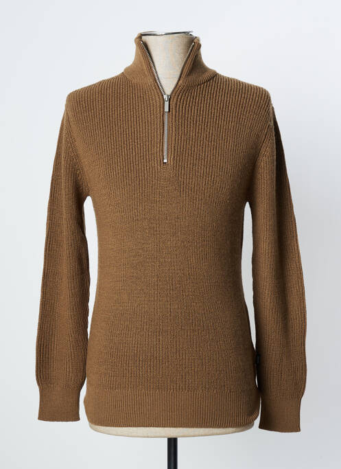 Pulover maro ESPRIT bărbat