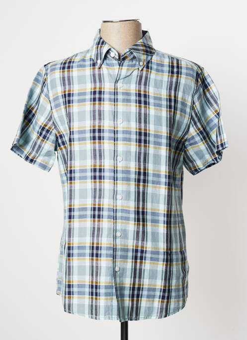 Cămașă cu mâneci scurte albastru WHITE STUFF bărbat