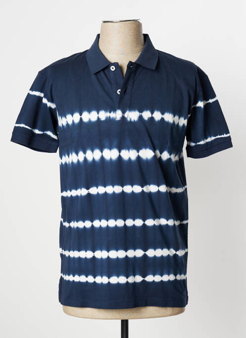 Polo albastru ESPRIT bărbat