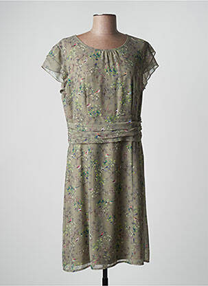 Rochie midi verde BETTY BARCLAY femeie