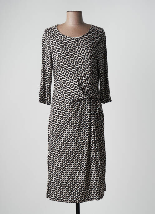 Rochie midi negru OLSEN femeie