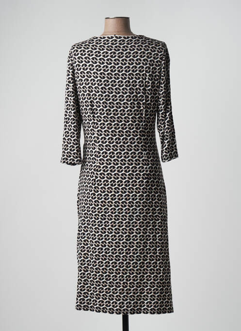 Rochie midi negru OLSEN femeie