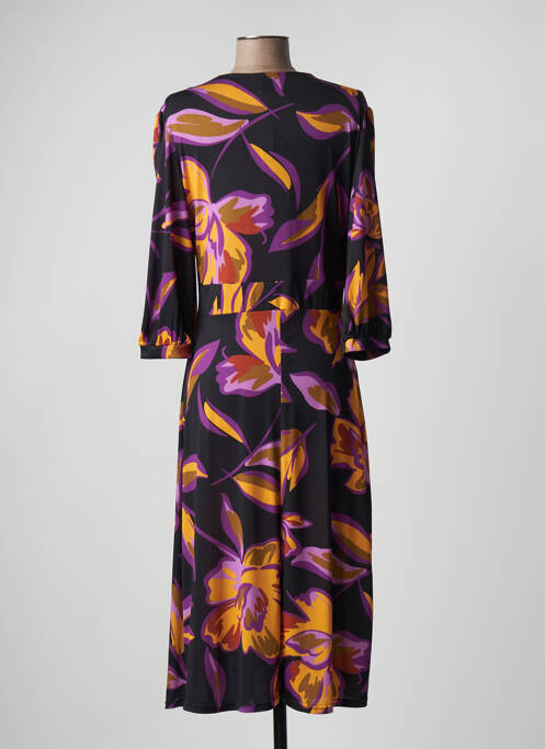 Rochie lungă negru EGERIE femeie