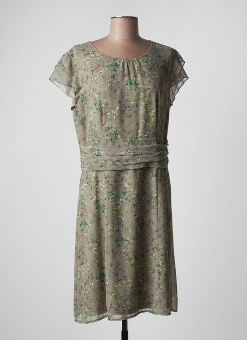 Rochie midi verde BETTY BARCLAY femeie