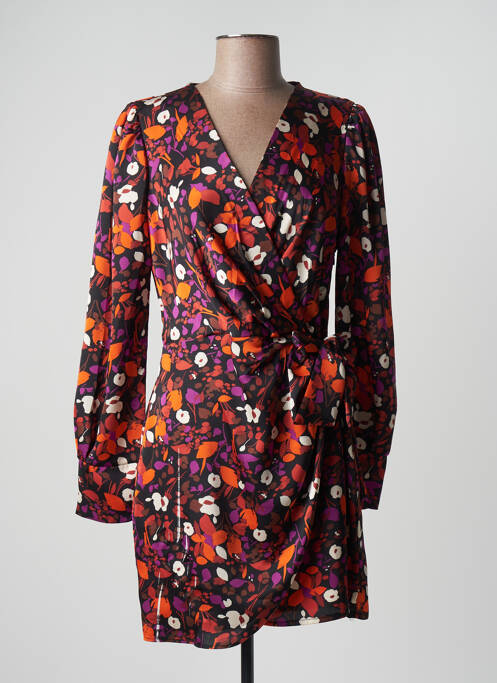 Rochie scurtă negru EGERIE femeie