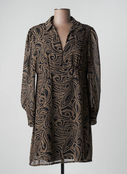 Rochie scurtă negru EGERIE femeie