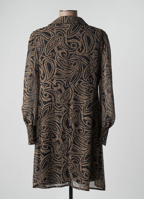 Rochie scurtă negru EGERIE femeie