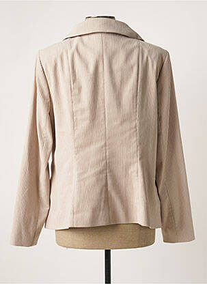 Sacou buzunare bej BETTY & CO femeie
