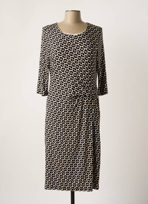 Rochie midi negru OLSEN femeie