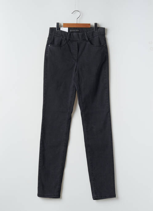 Pantalon slim negru STARK femeie