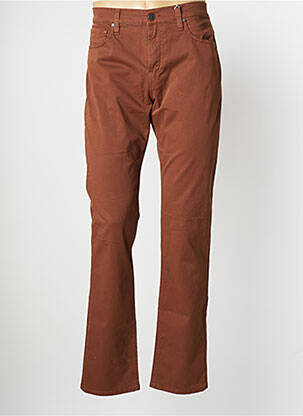 Pantalon chino maro LEE COOPER bărbat