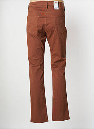 Pantalon chino elasticitate mărime normală maro LEE COOPER bărbat