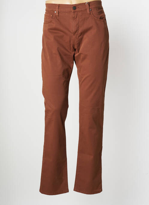 Pantalon chino maro LEE COOPER bărbat