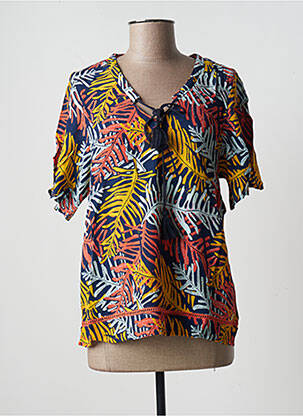 Top portocaliu LOLA ESPELETA femeie