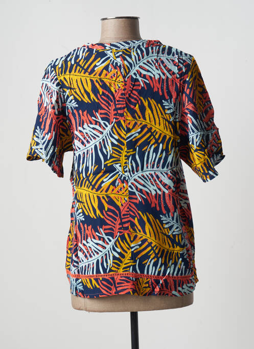 Top portocaliu LOLA ESPELETA femeie