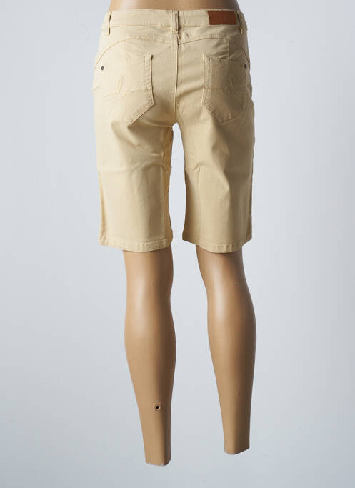 Bermudă bej LOLA ESPELETA femeie