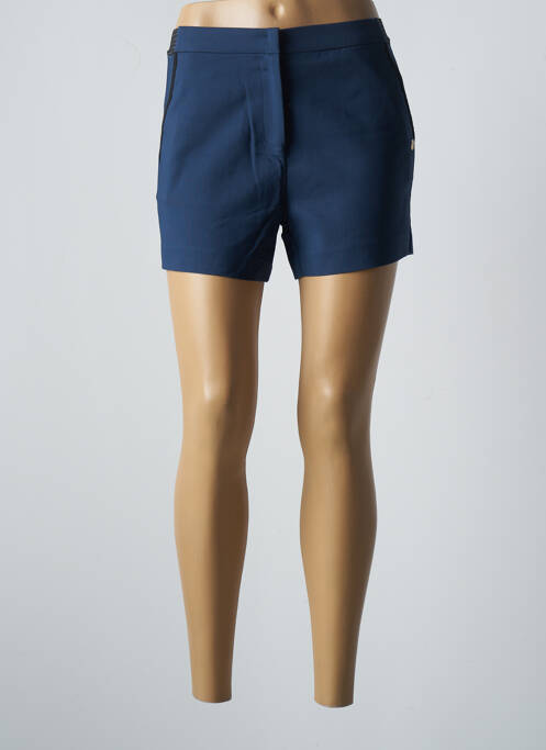 Șort albastru LOLA ESPELETA femeie