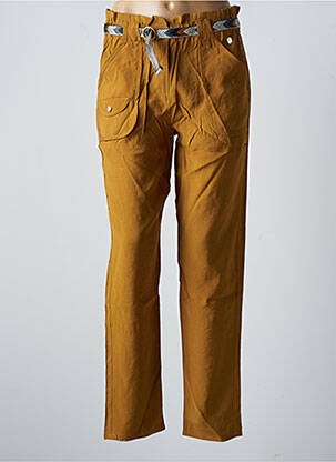 Pantalon drept maro LOLA ESPELETA femeie