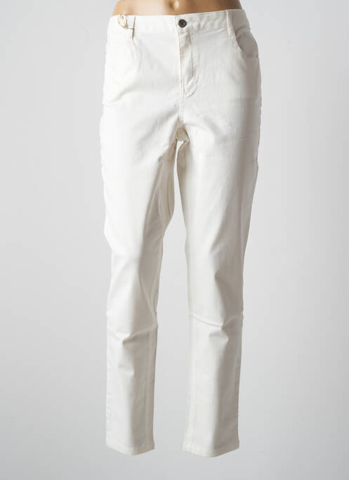 Pantalon drept bej LOLA ESPELETA femeie