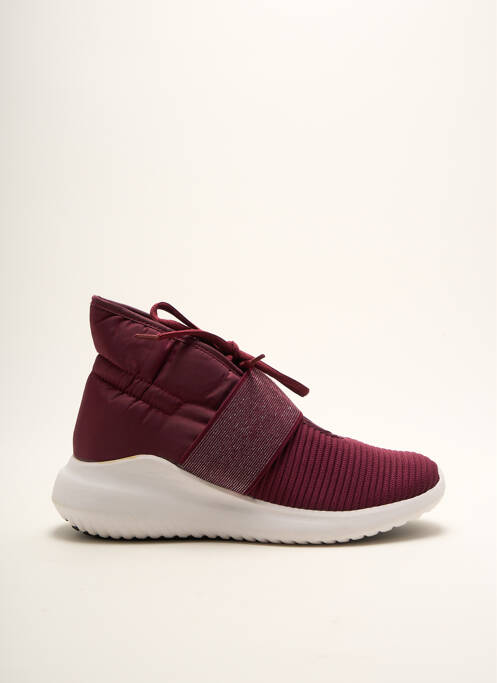 Adidași violet LOTTO femeie