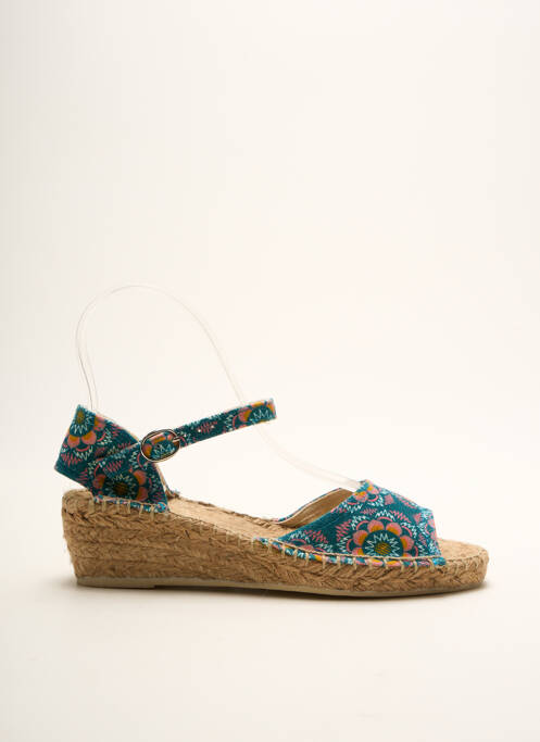 Espadrile albastru LA FIANCEE DU MEKONG femeie