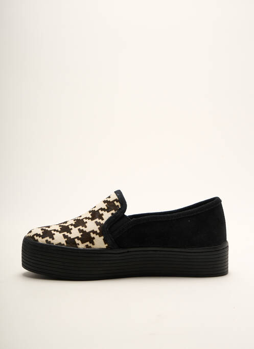 Mocasini negru SIXTY SEVEN femeie