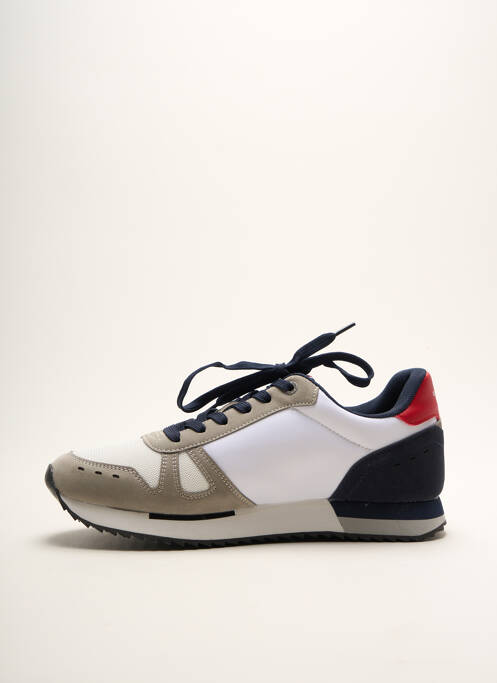 Adidași alb U.S. POLO ASSN bărbat