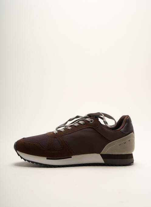 Adidași maro U.S. POLO ASSN bărbat