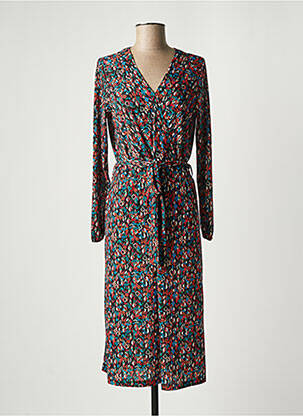 Rochie midi negru DIANE LAURY femeie