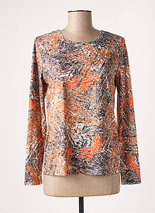 Tricou portocaliu DIANE LAURY femeie