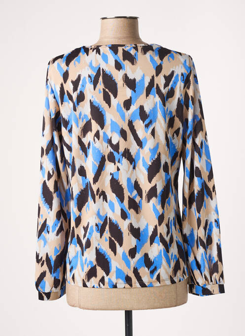 Top albastru DIANE LAURY femeie