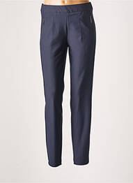 Jegging elasticitate mărime normală albastru ADELINA BY SCHEITER femme