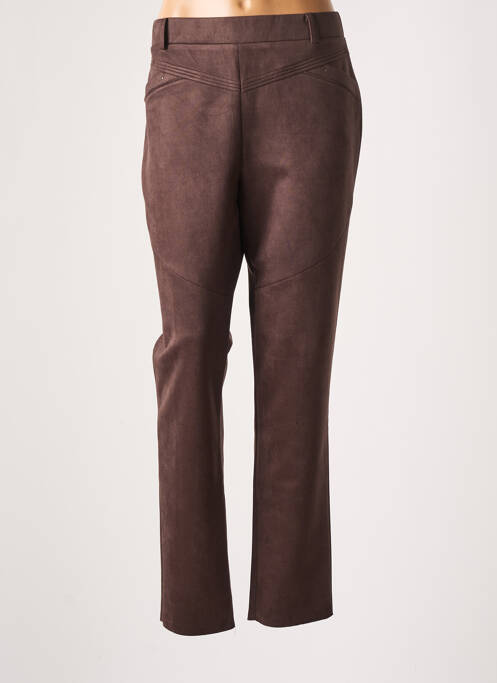 Jegging maro DIANE LAURY femeie